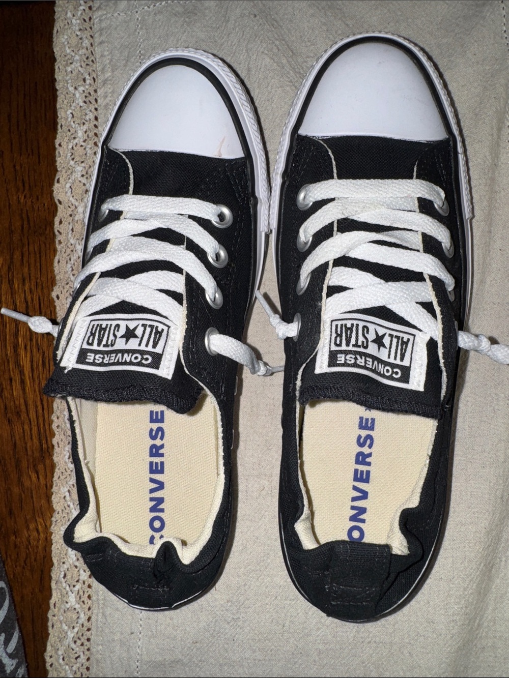 Chuck Taylor All Star Shoreline Slip-On Sneaker - Women’s 8 - Picture 5 of 9